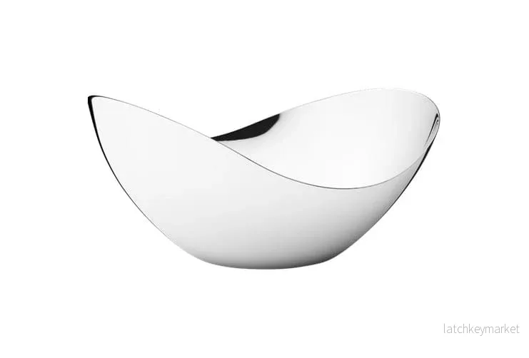 Bloom Tall Bowl
