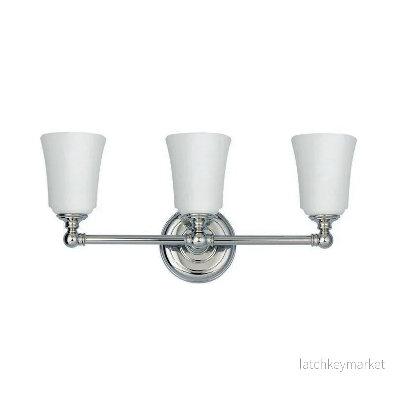 Badrumslampa Coquet med tre lampor - Bild 2