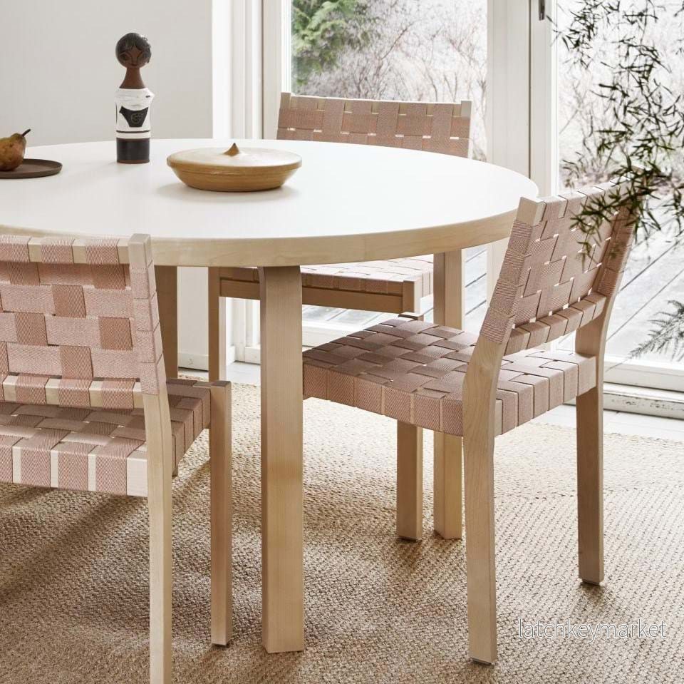 Table Round 90B - Bild 2