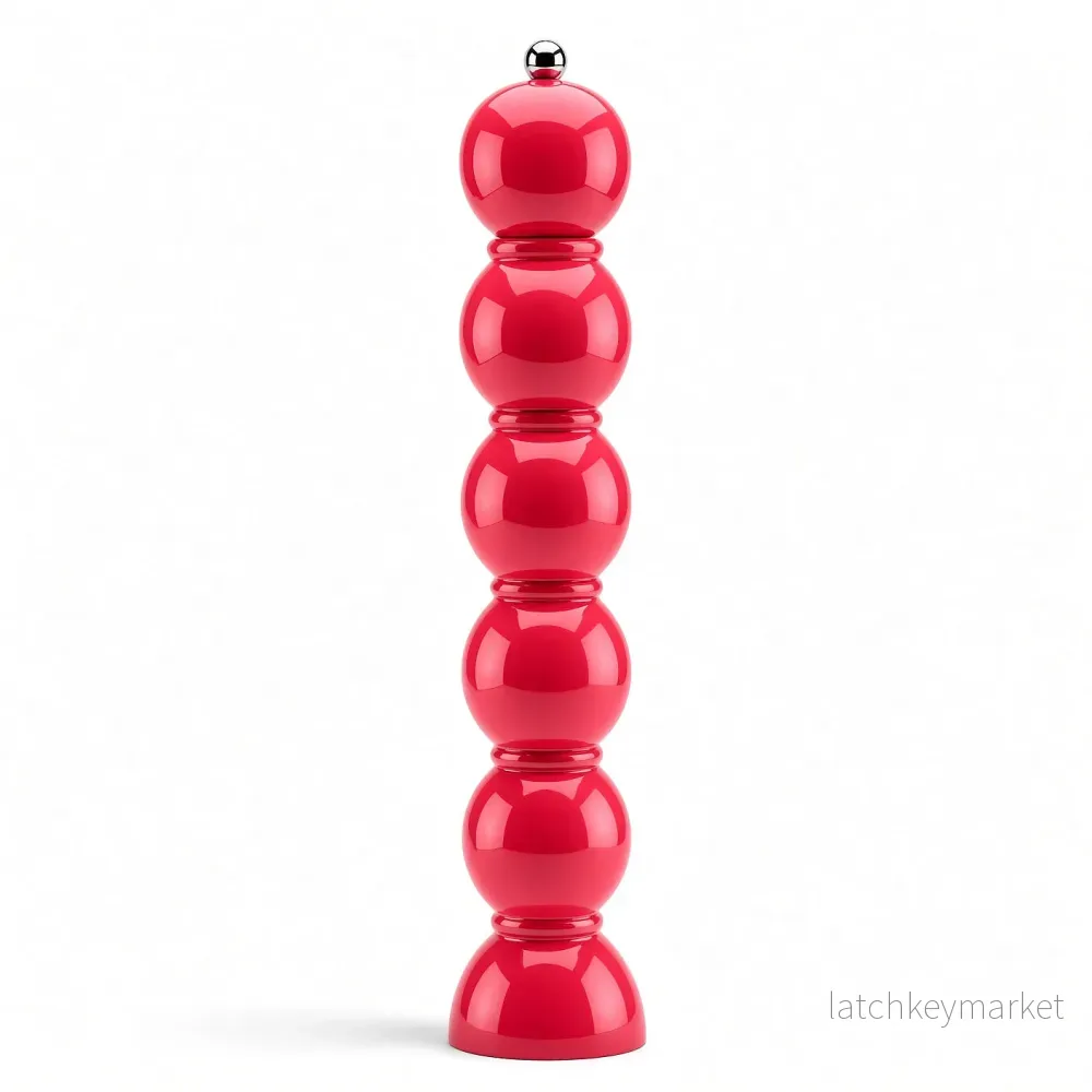 Big Bobbin Salt & Pepper Mill Watermelon Big Bobbin Salt & Pepper Mill Watermelon
