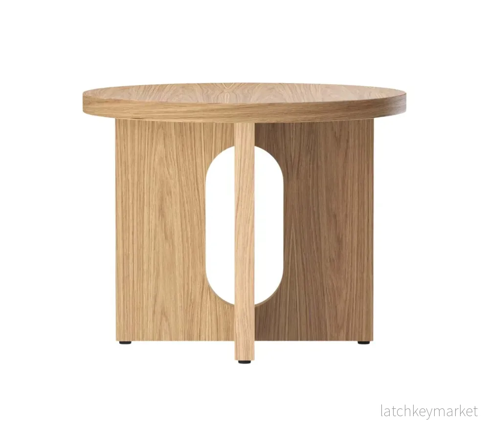 Androgyne Side Table Ø50