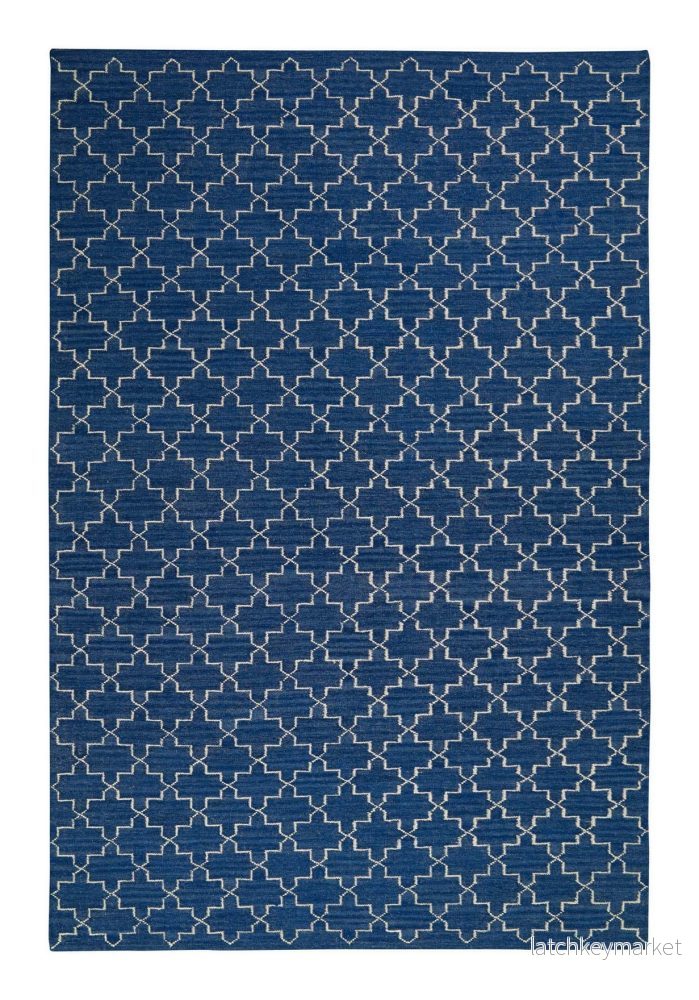 New Geometric Rug 234x323 cm