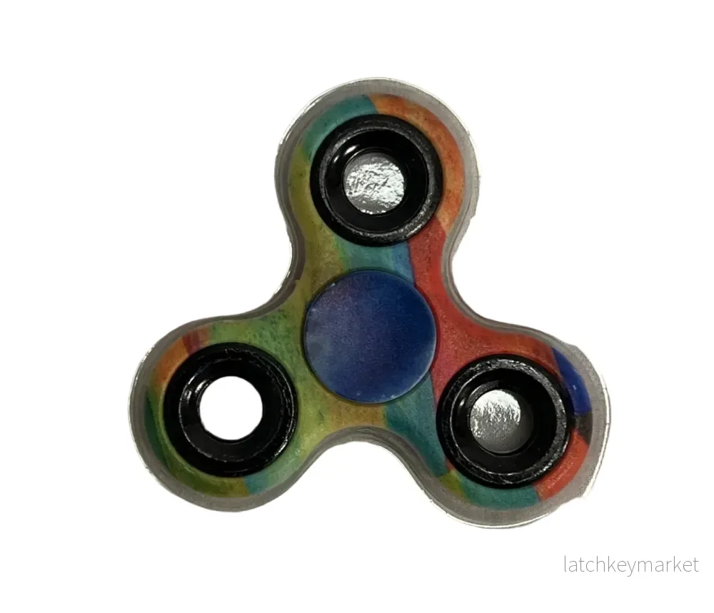 Spinner – Ny i originalförpackning