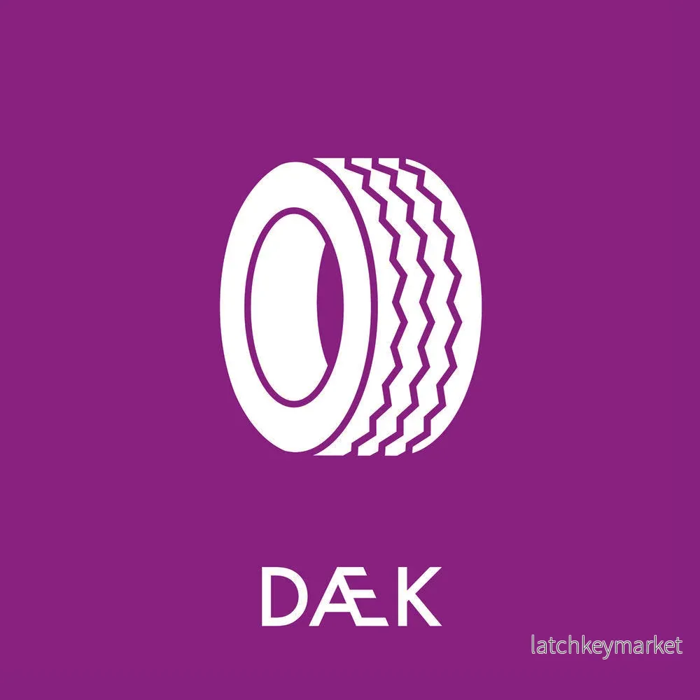 Avfallssortering – Däck Avfallssortering – Däck