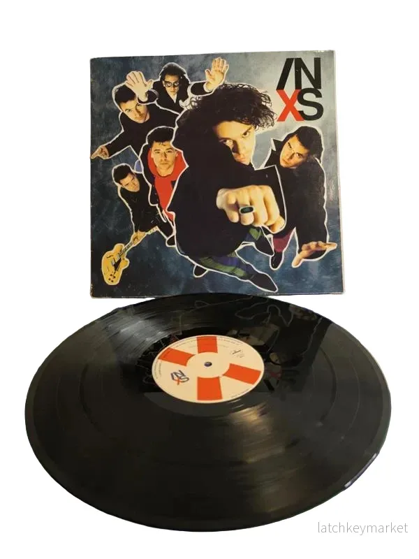 INXS – X - Bild 2
