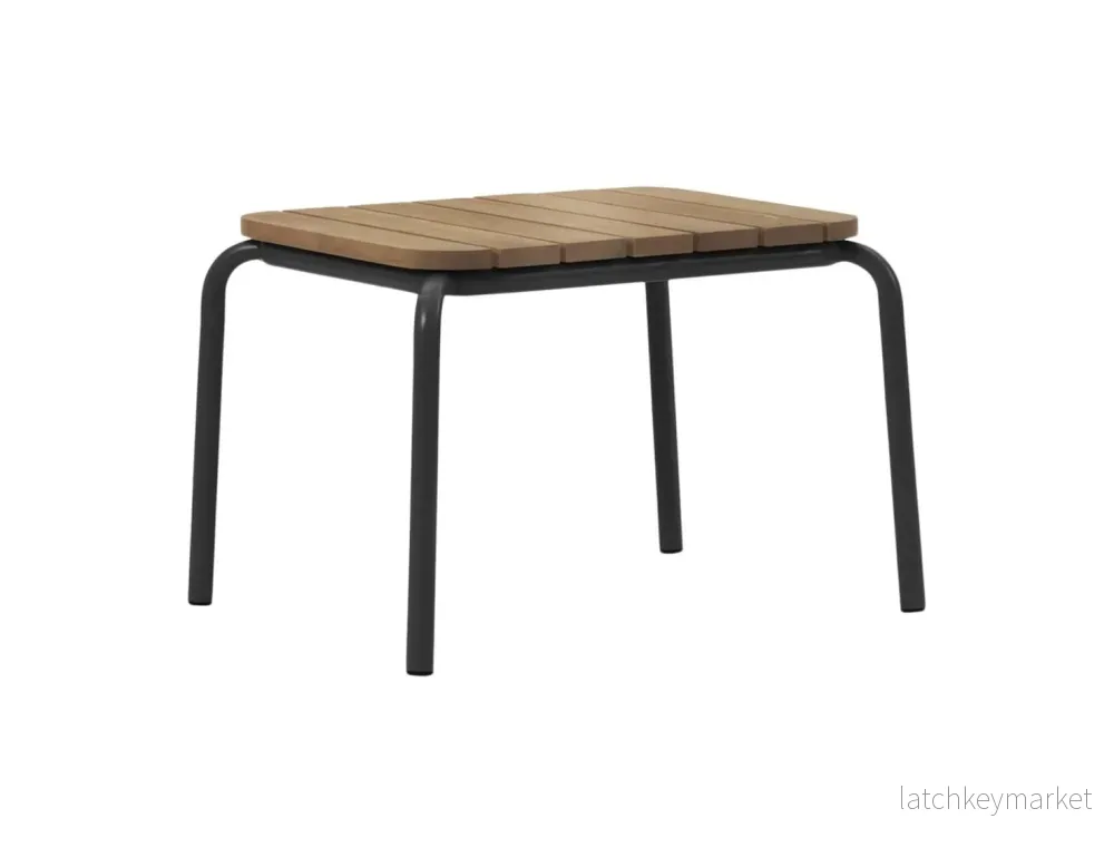 Vig Table Robinia 55 x45 cm