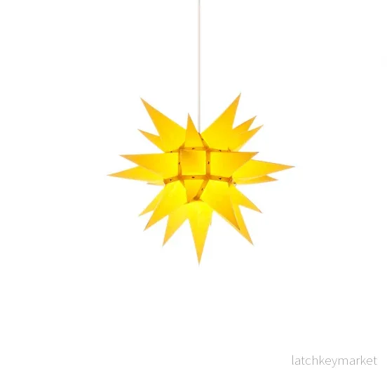 Julstjärna Herrnhuter 40 cm gul Julstjärna Herrnhuter 40 cm gul