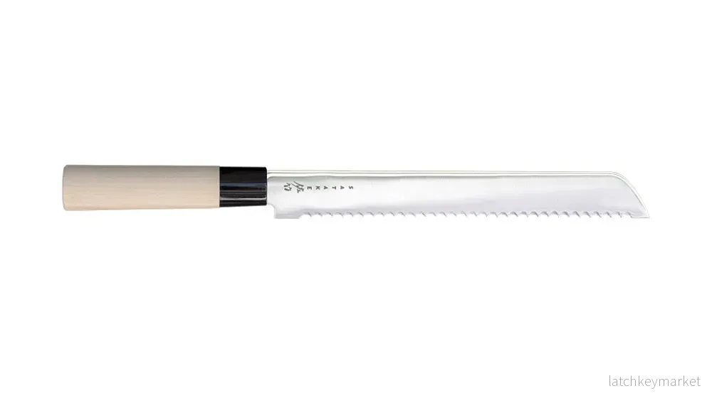 Satake Houcho Brödkniv 24 cm Satake Houcho Brödkniv 24 cm