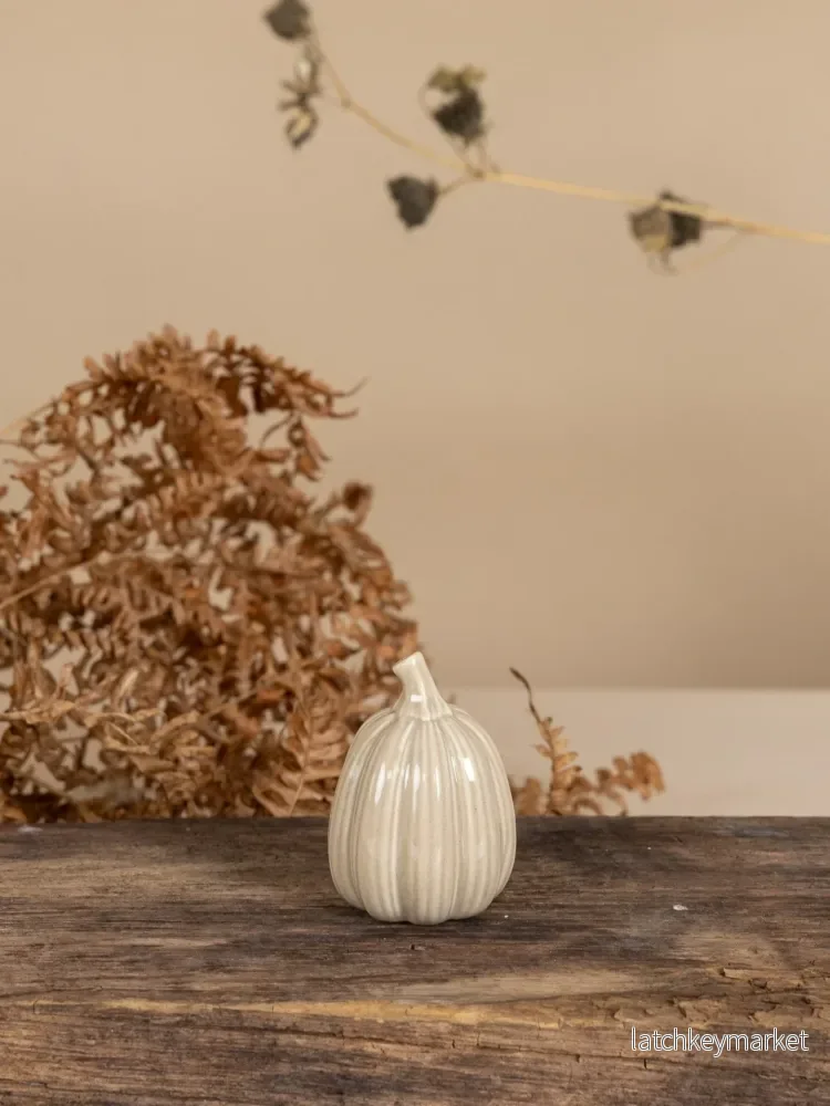 Tranhult Pumpa, Beige, Liten