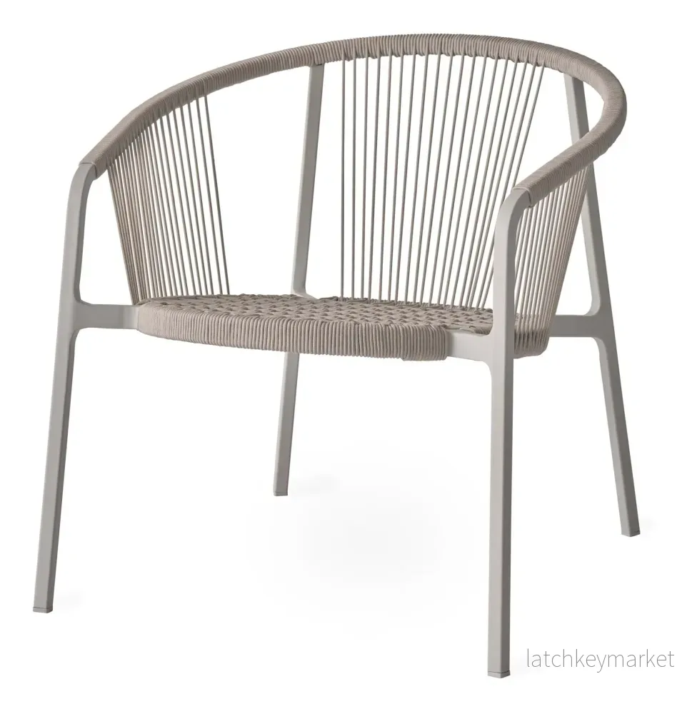 Vipp 712 Lagrasse Lounge Chair
