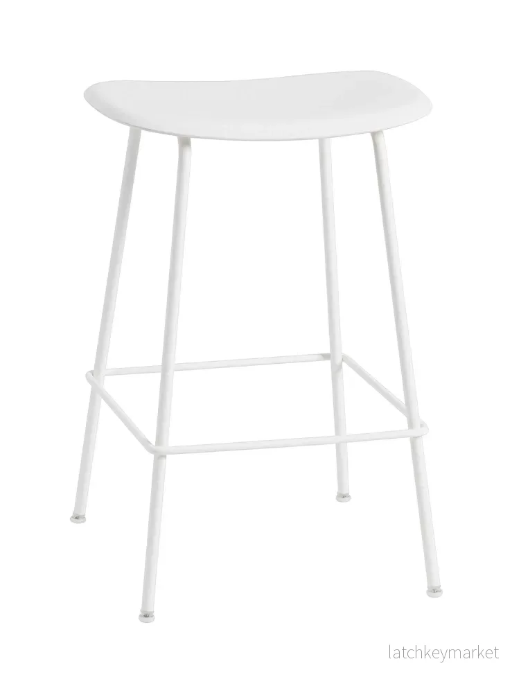 Fiber Counter Stool Tube Base 65 cm
