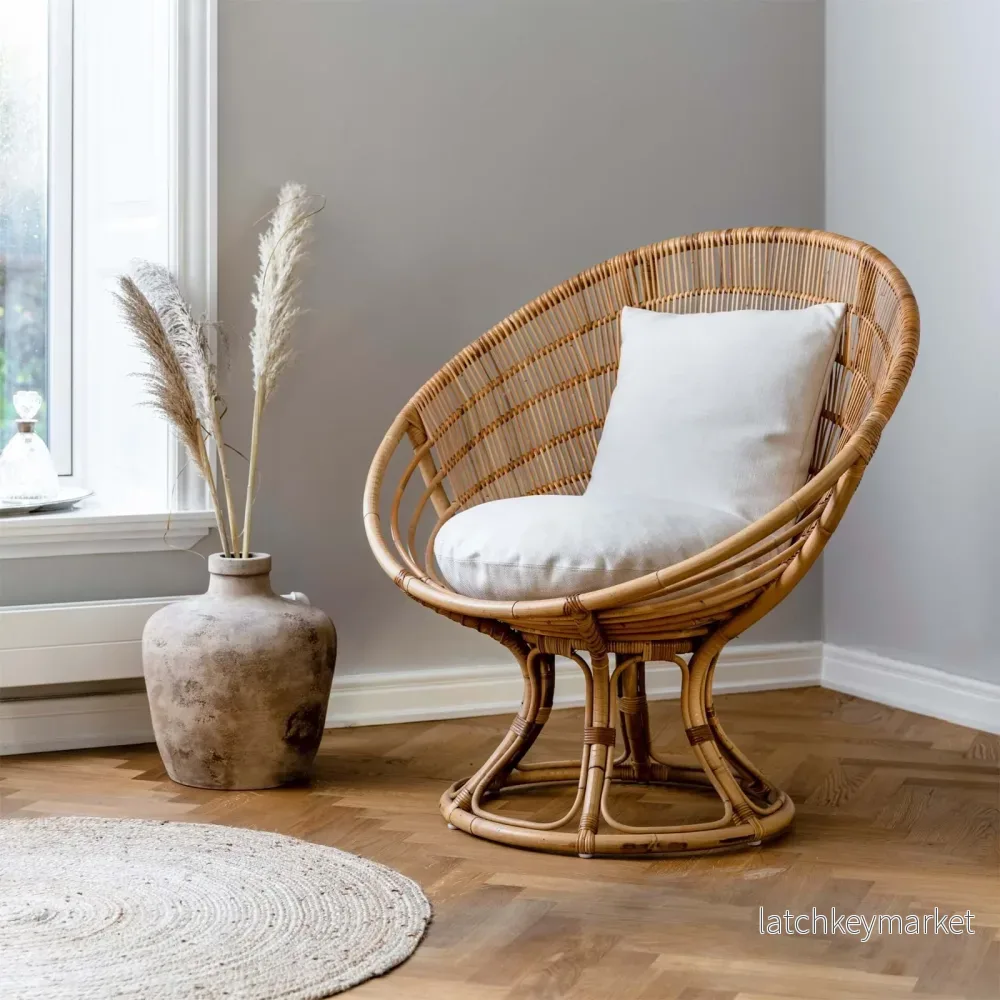 Luna Lounge Chair - Bild 2