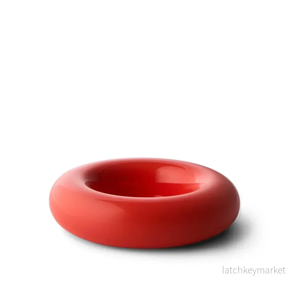 BOB Candle Holder Large Red - Bild 3