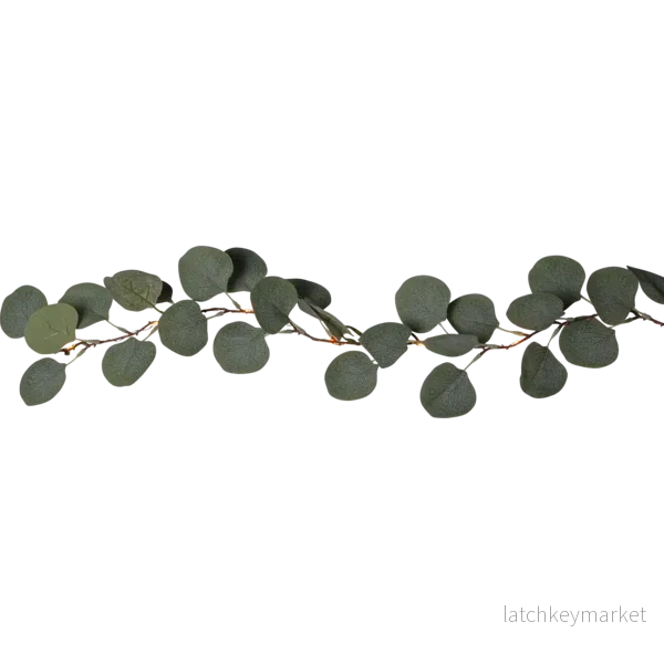Batteridriven belysning Girland Eucalyptus 180 cm - Bild 3