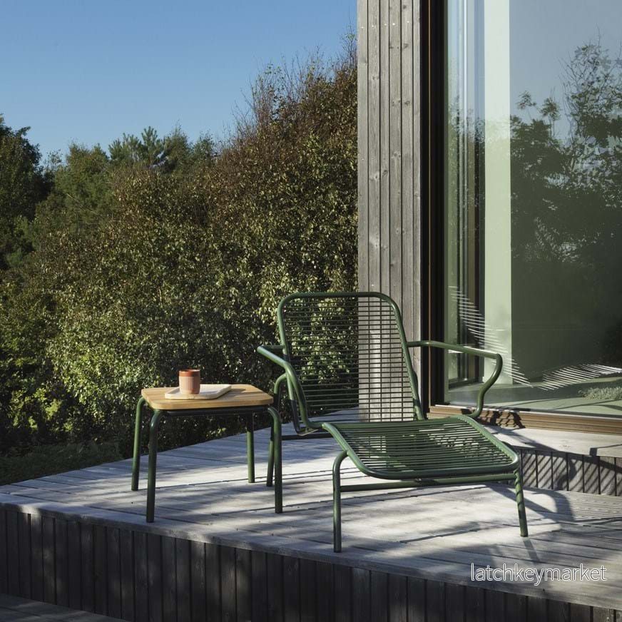 Vig Table Robinia 55 x45 cm - Bild 3