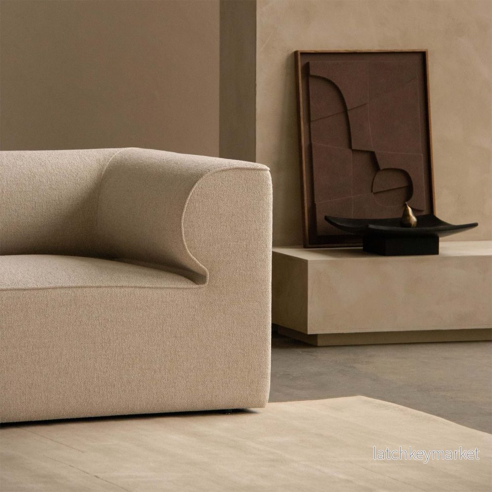 Eave 86 2,5-Seater Sofa Config. 3 - Bild 3