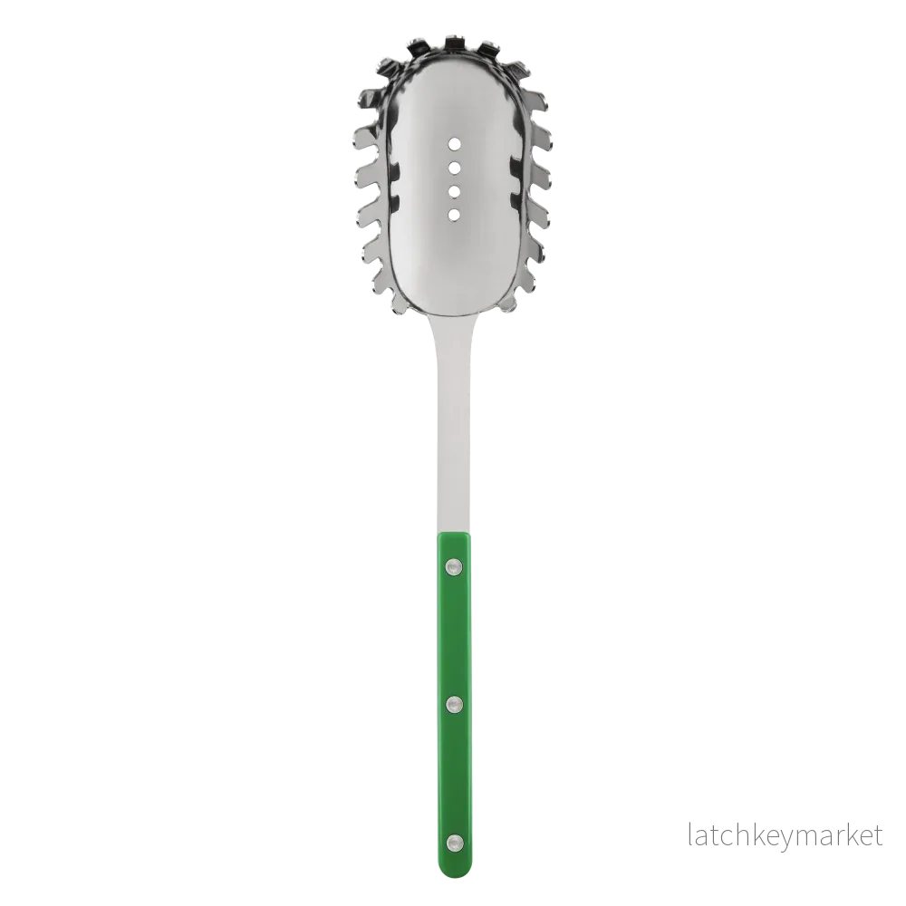 Sabre Paris Spaghetti Spoon Garden Green Sabre Paris Spaghetti Spoon Garden Green