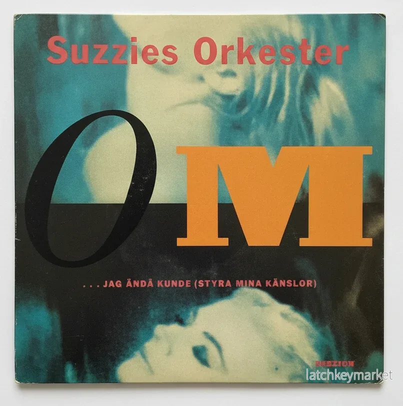 Suzzies Orkester, Om... jag ändå kunde (styra mina känslor) Singel