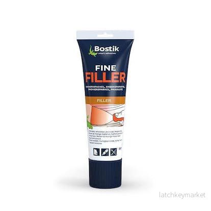 Bostik fine filler – snickerispackel 250 ml Bostik fine filler – snickerispackel 250 ml