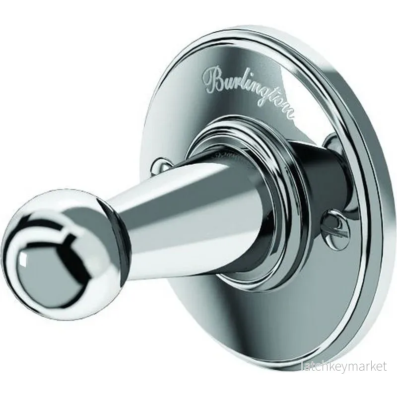 Enkelkrok Burlington krom Enkelkrok Burlington krom