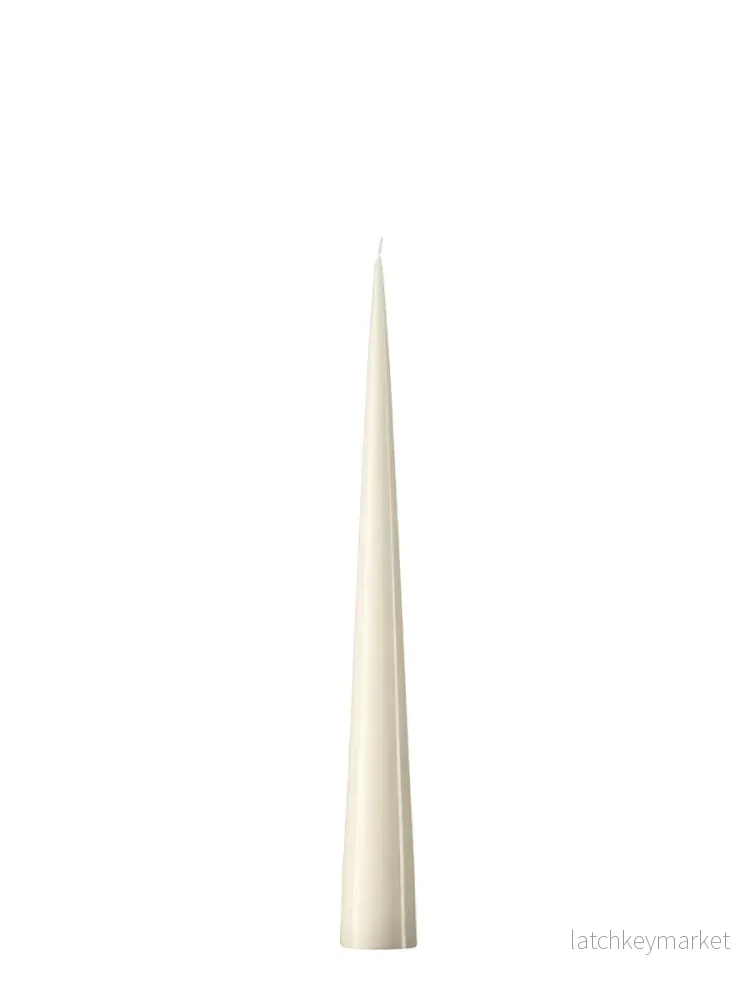Ester & Erik Konljus, 37 cm, Nr06 - Ivory, Lack