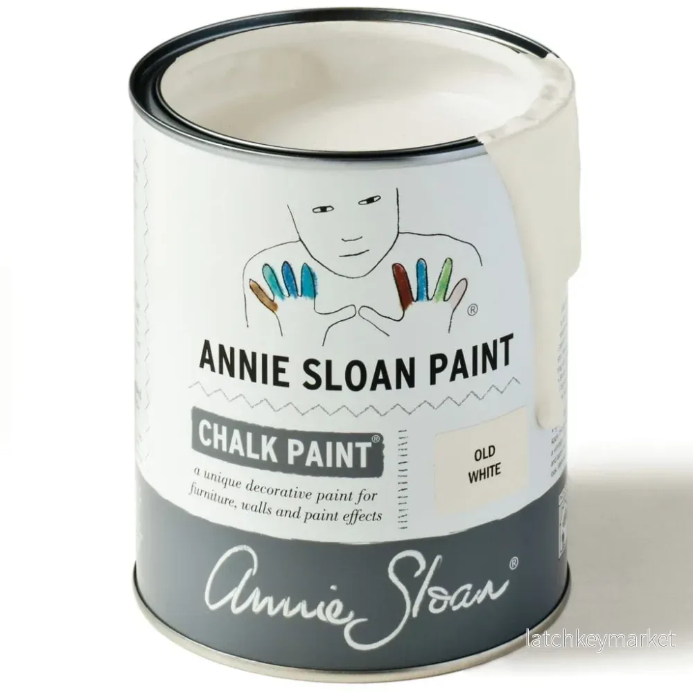 Annie Sloan Chalk paint - Old white - Bild 3