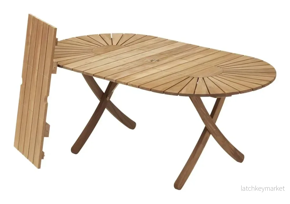 Selandia Table - Teak