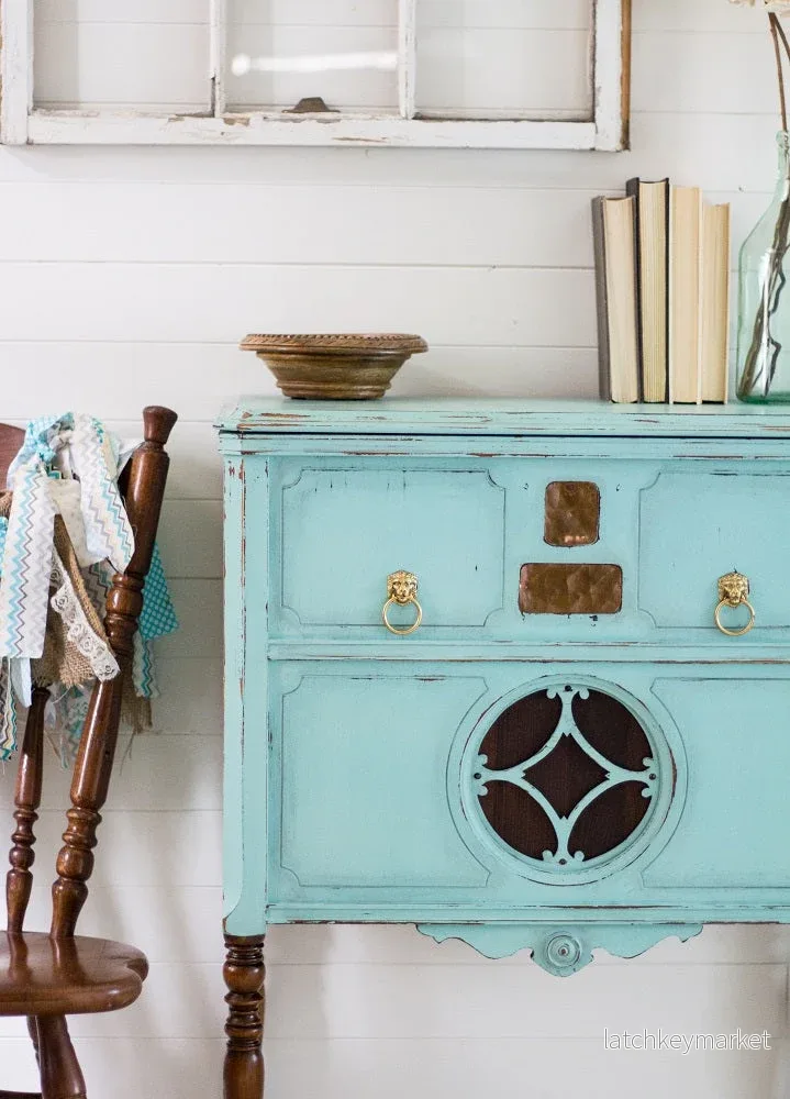 Milk paint Laurentien- Homestead House - Bild 2