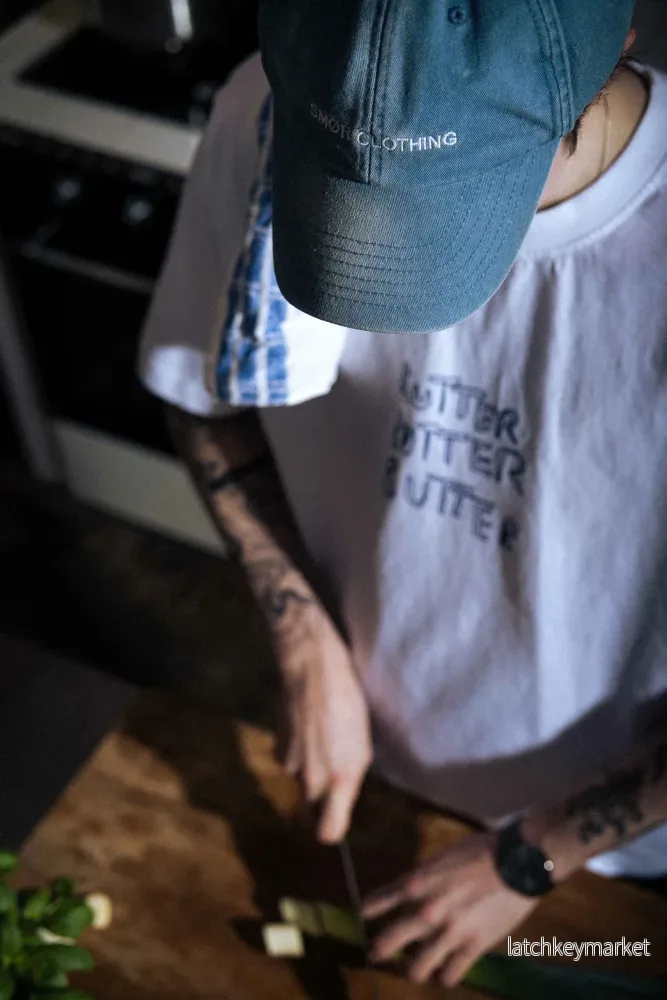 Relaxed Tee Butter 2 - Bild 3