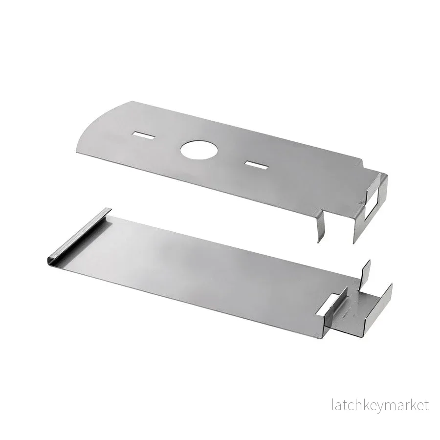 Sockelfäste Buzon PB-END-INOX rostfri Sockelfäste Buzon PB-END-INOX rostfri