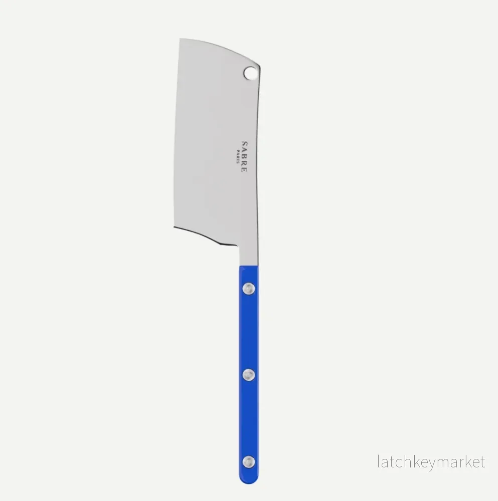 Sabre Paris Cheese Cleaver Blue - Bild 2