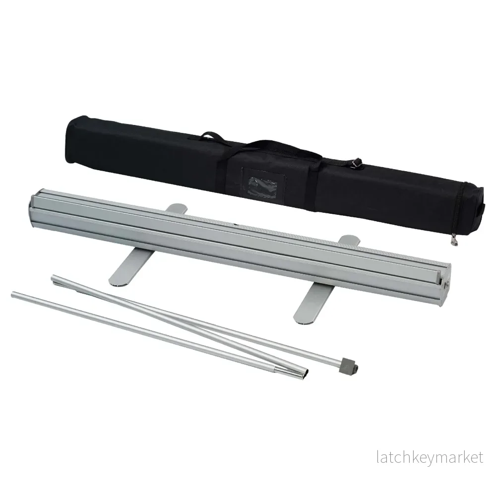 Eco - Roll-up 100 x 200 cm inkl. banner - Bild 3
