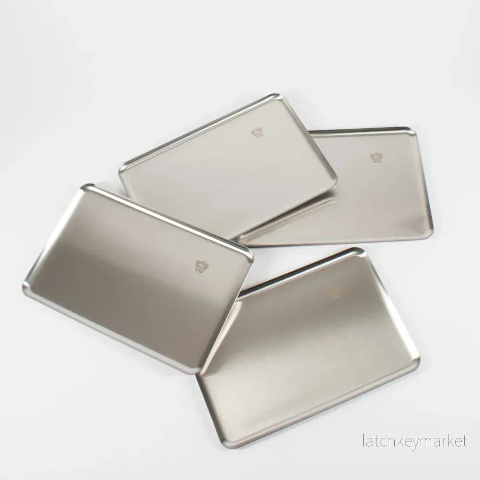 NIKO JUNE Steel Plate Pick Up 4-p NIKO JUNE Steel Plate Pick Up 4-p