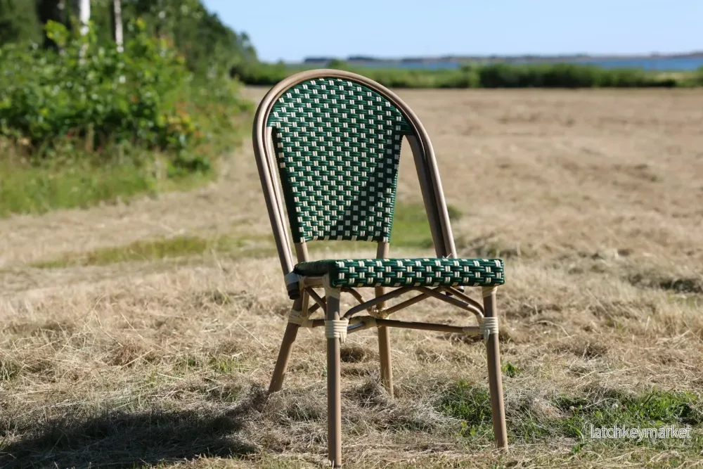 Mon Bistro Chair Green - Bild 3