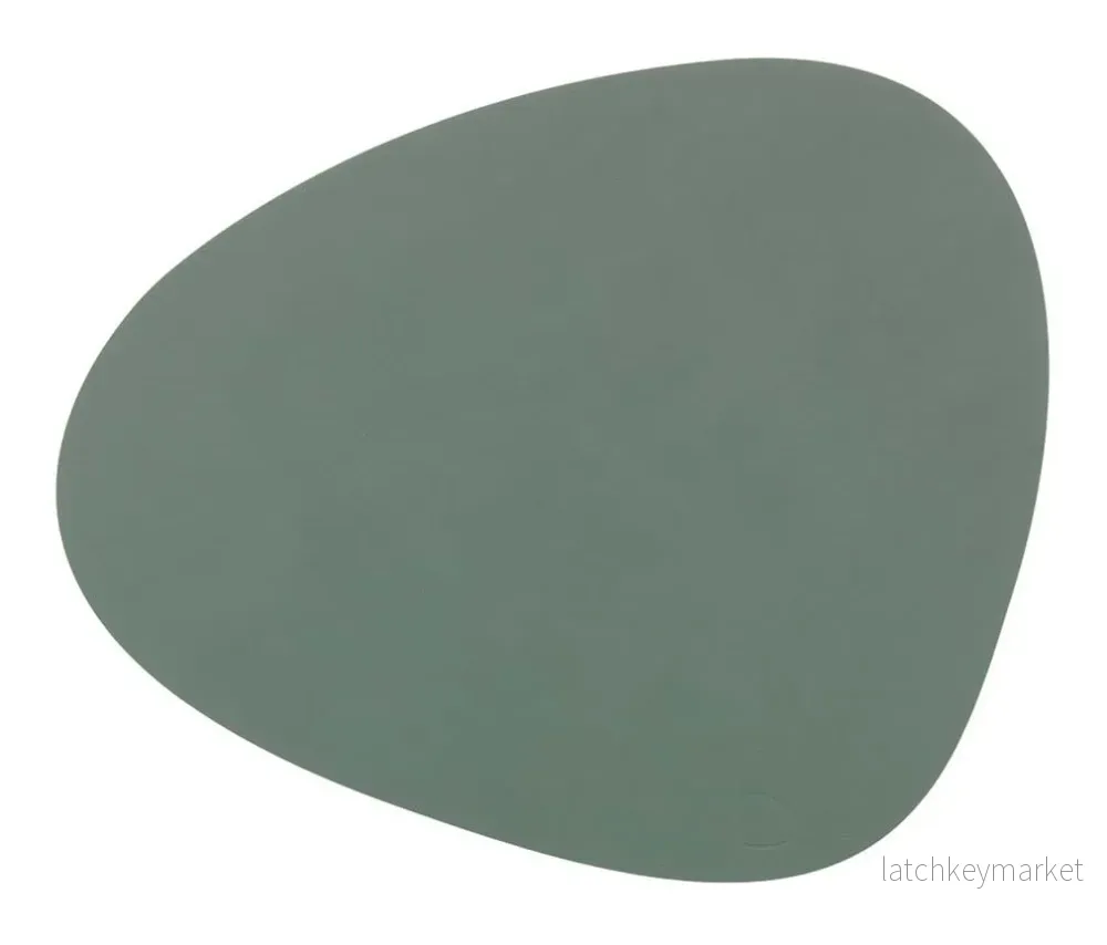 Table Mat Curve L Double Nupo