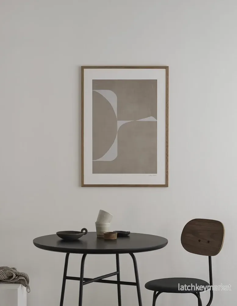Print Sheryn Bullis, Joutsen, 50x70 cm - Bild 2