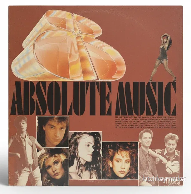 Absolute music 8 Absolute music 8