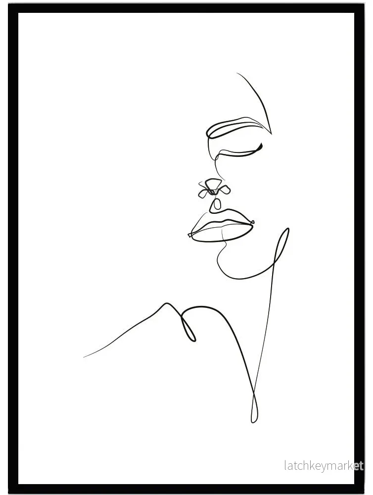 Poster Woman Poster Woman
