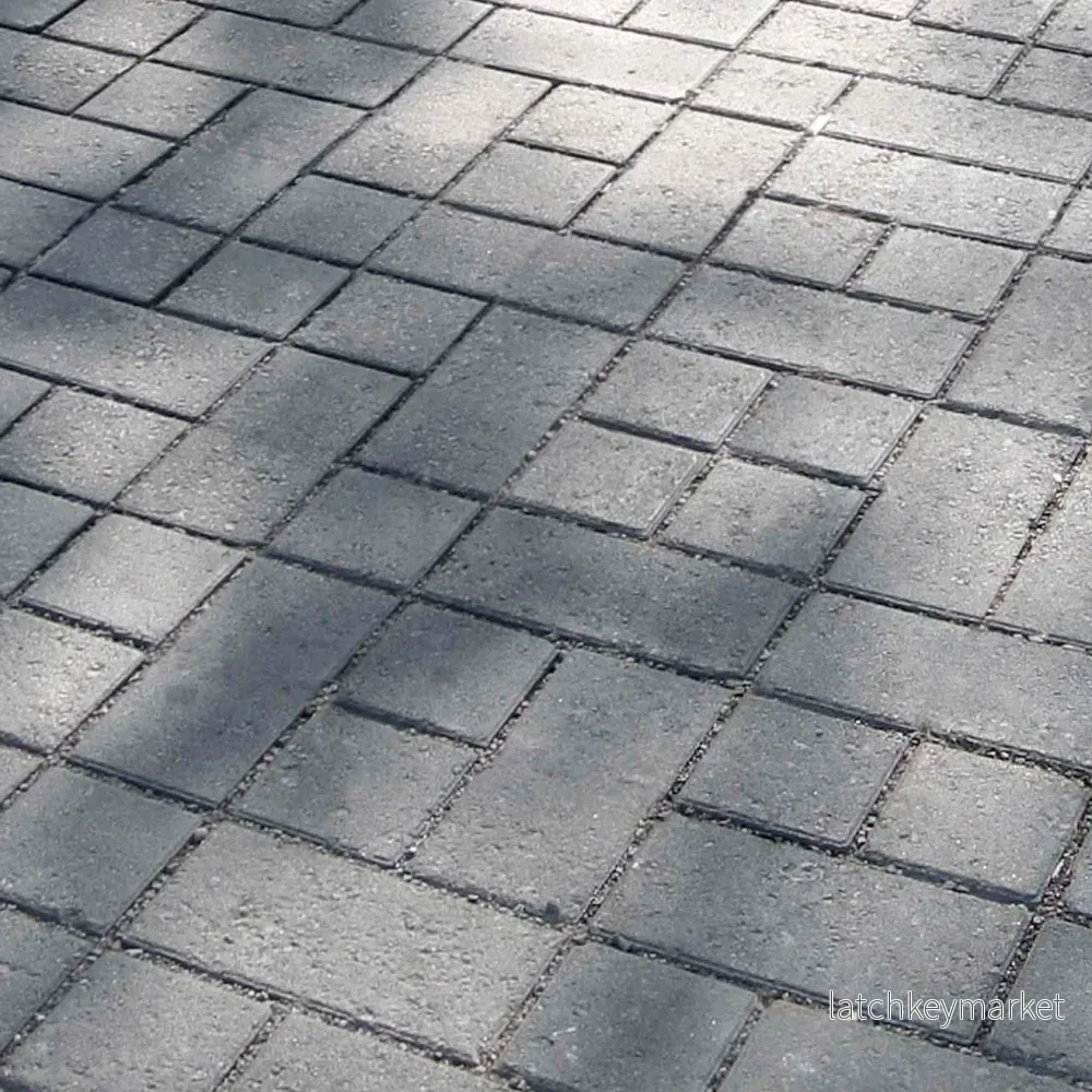 Markant Antracit 210x105/210x100