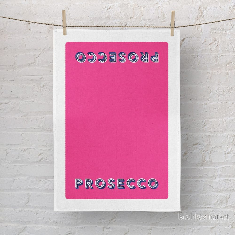 Kökshandduk – Prosecco Kökshandduk – Prosecco