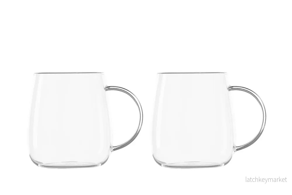 Shine kaffekopp 4-pack - Bild 3