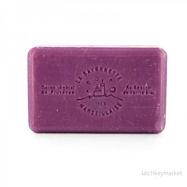Savonnette Marseillaise Patchouli 125 g - Bild 2
