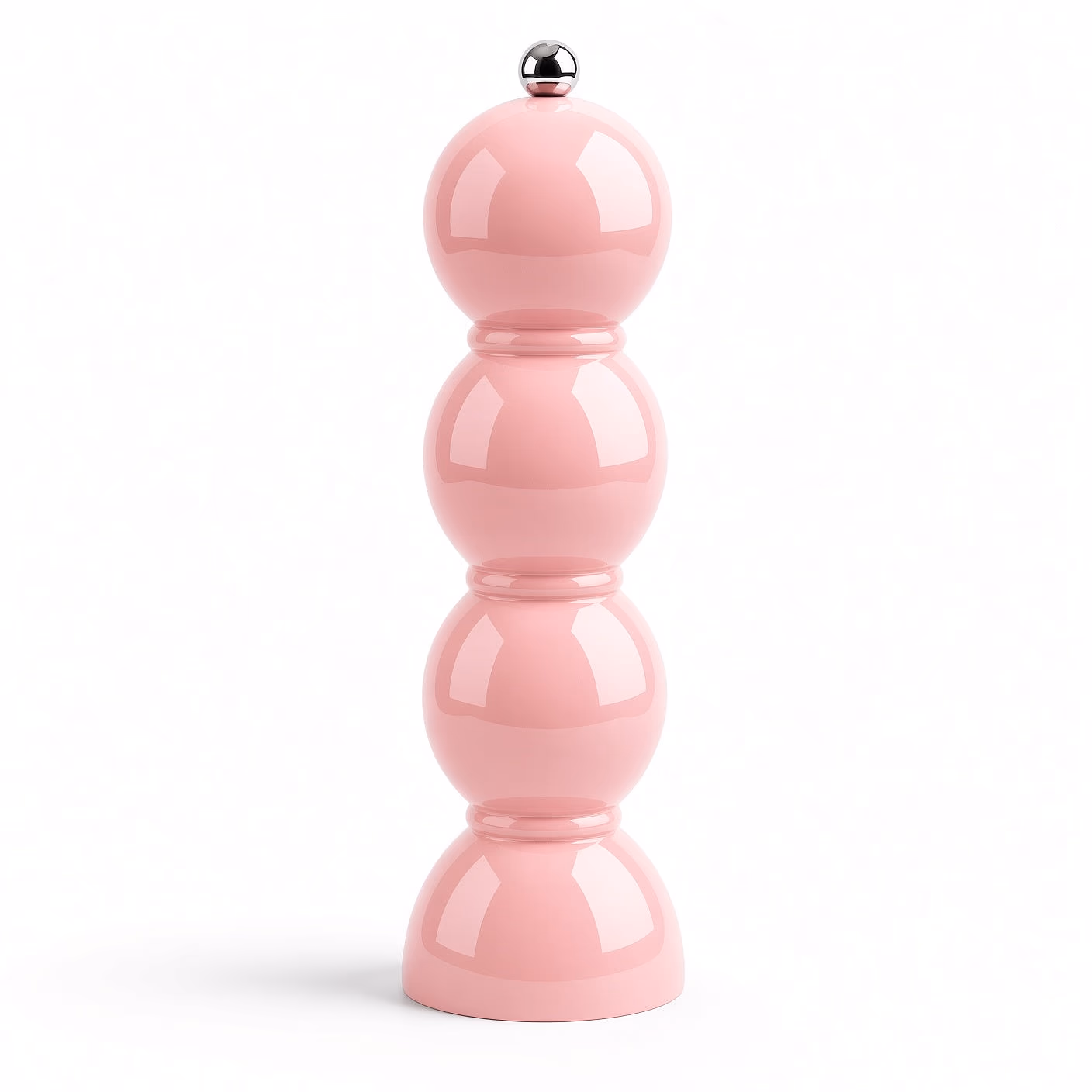 Bobbin Salt & Pepper Mill Pink Bobbin Salt & Pepper Mill Pink