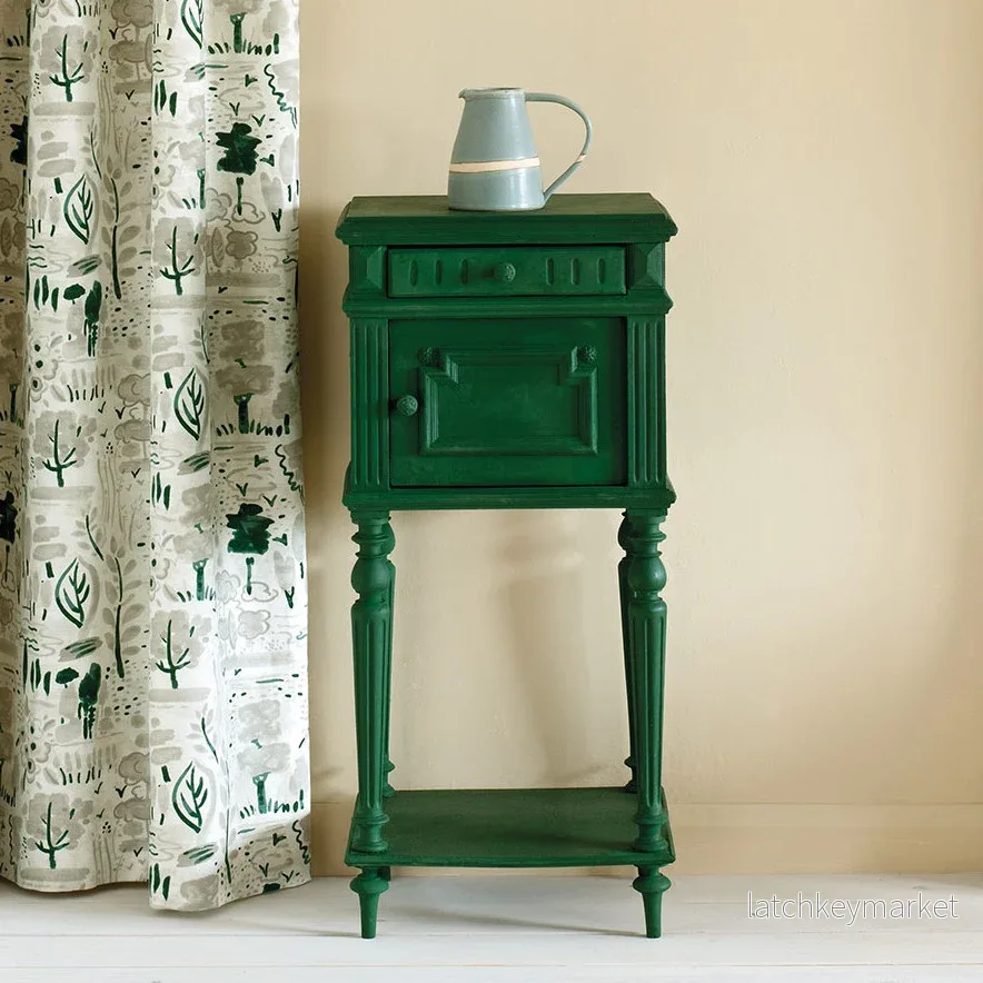 Annie Sloan Chalk paint – Amsterdam Green Annie Sloan Chalk paint – Amsterdam Green