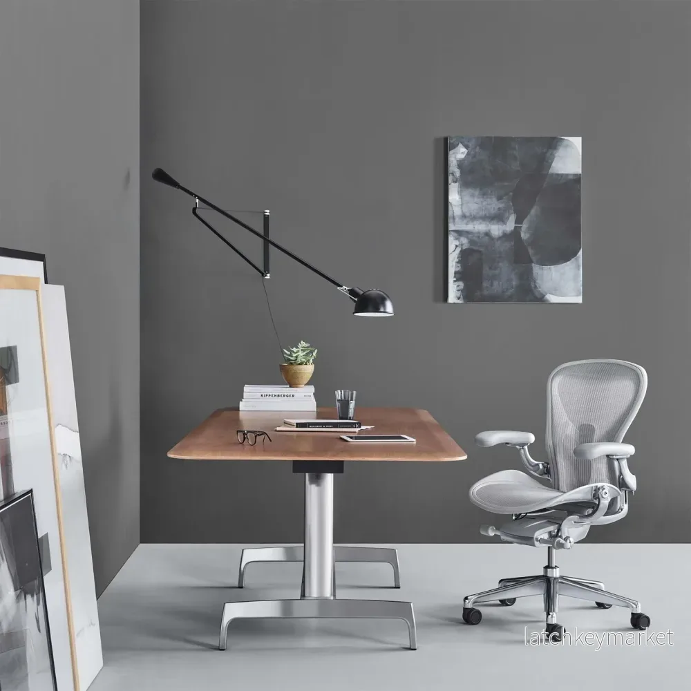 Aeron Re-Mastered Mineral/Blankpolerat - Bild 2