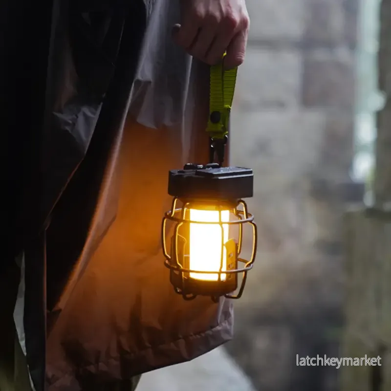 Wild Land Thunder Lantern - Bild 3