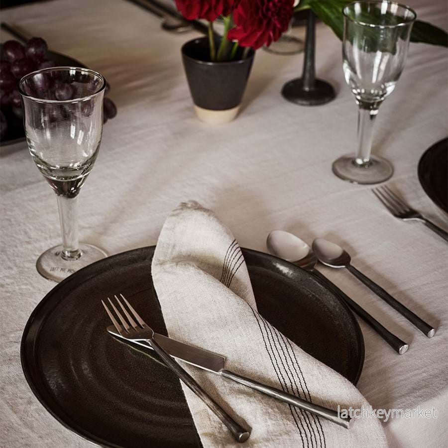 Steel Cutlery Set - Bild 2