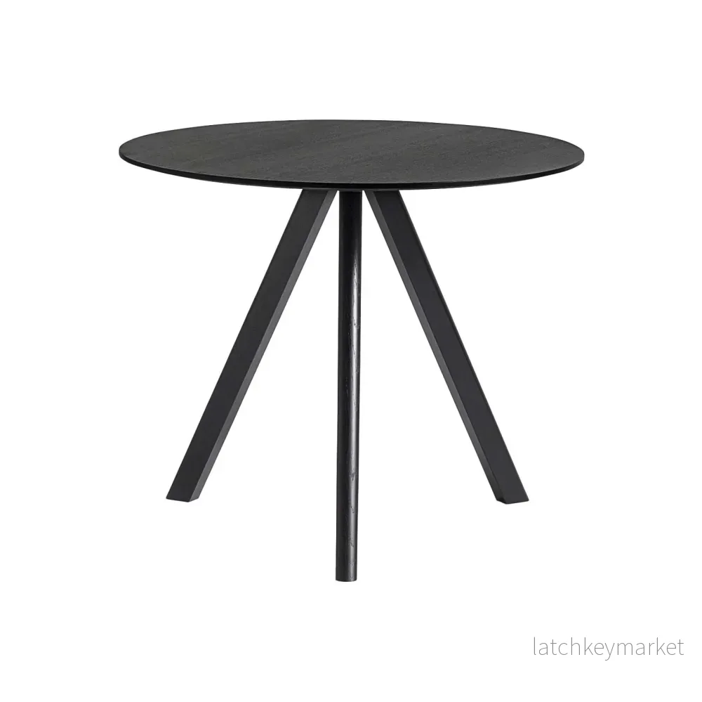 Copenhague Table CPH20 Round 90 cm - Bild 2