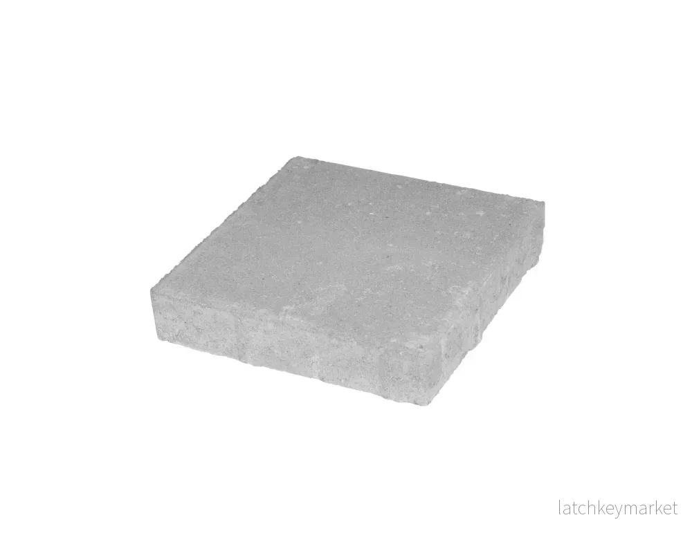 Munksten Grå 210x210x50