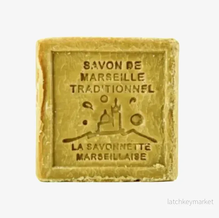 Savon De Marseille Traditional Block 300 Grams